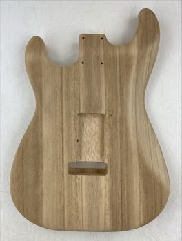 Body Paulownia, 2-pcs. Strat, Unique Piece #013